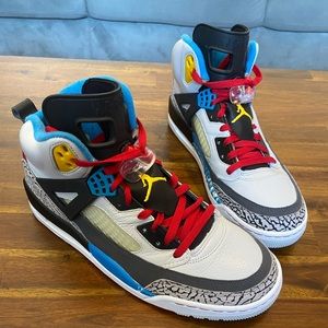 Jordan Spizike Bordeaux Men’s Size 11